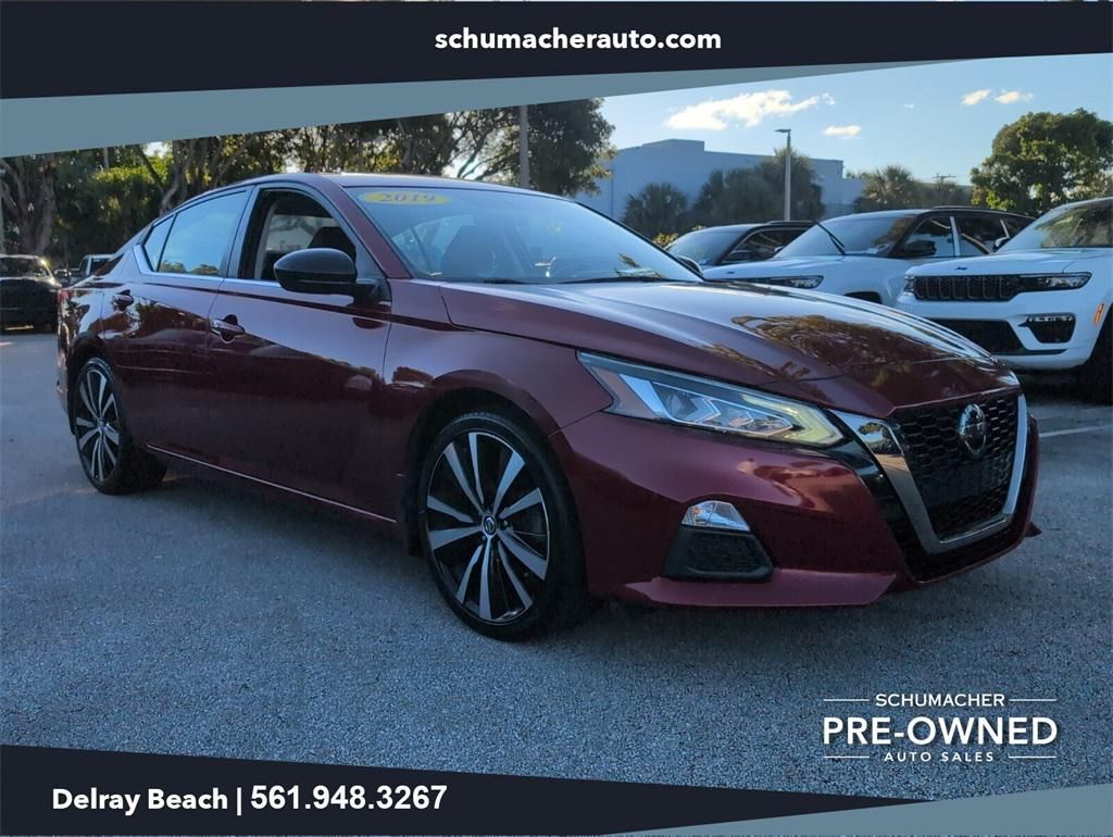 2019 Nissan Altima