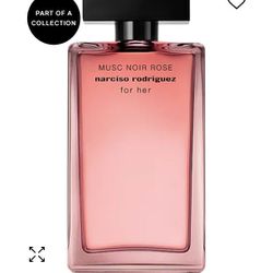 Narciso Rodriguez Perfume For her