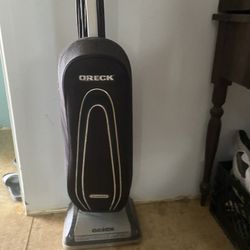 Orack Upright Corded Vacuum Cleaner