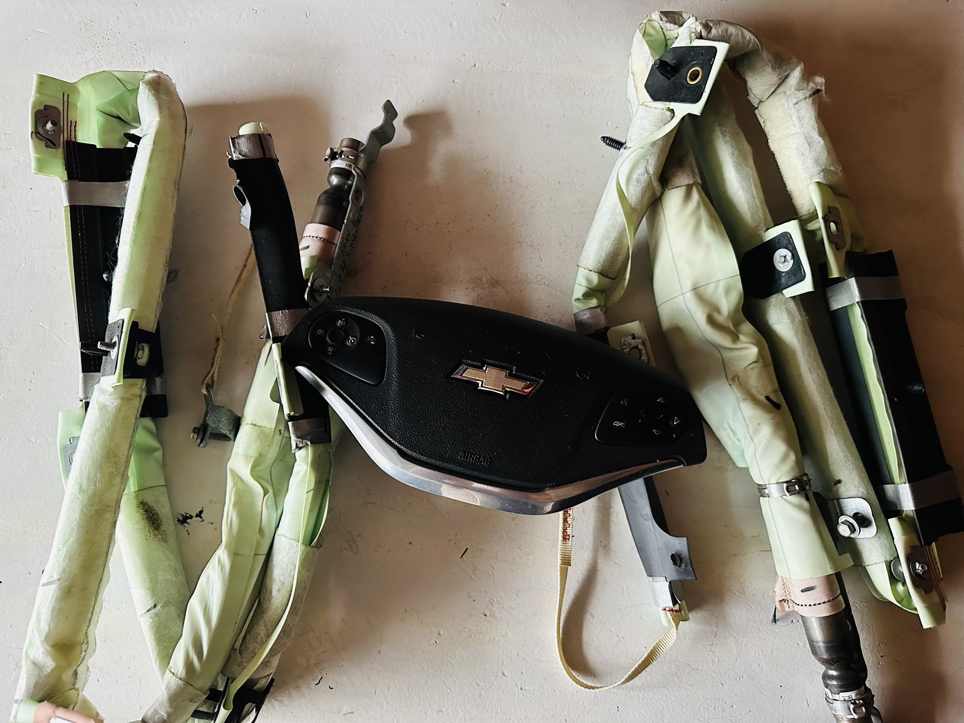 Chevy Impala Parts 2014-2016