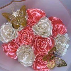 forever flower bouquet 💐 