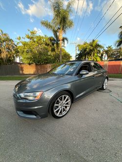 2016 AUDI A3