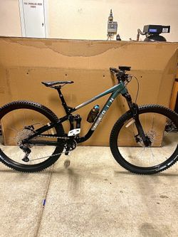 Marin Rift zone 2 29er