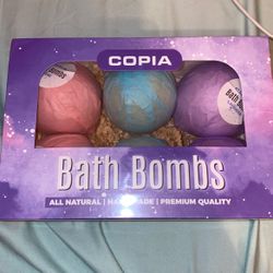 Bath Bombs