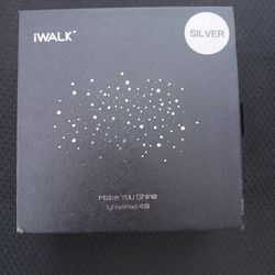 New IWALK Silver