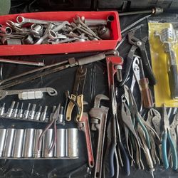 Master Mechanics Tools For Sale