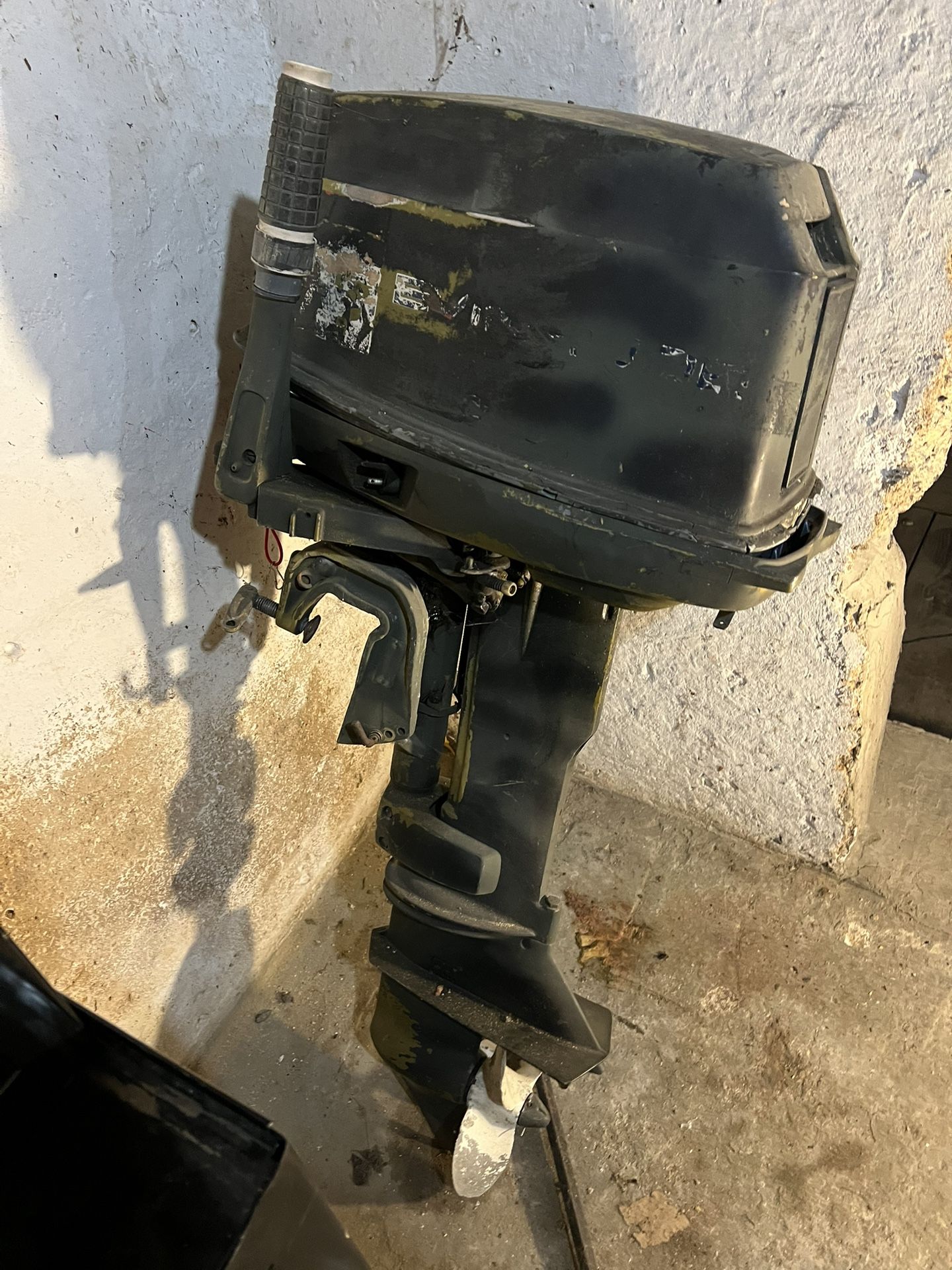 18hp Boat engine