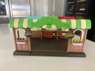 Farmers market