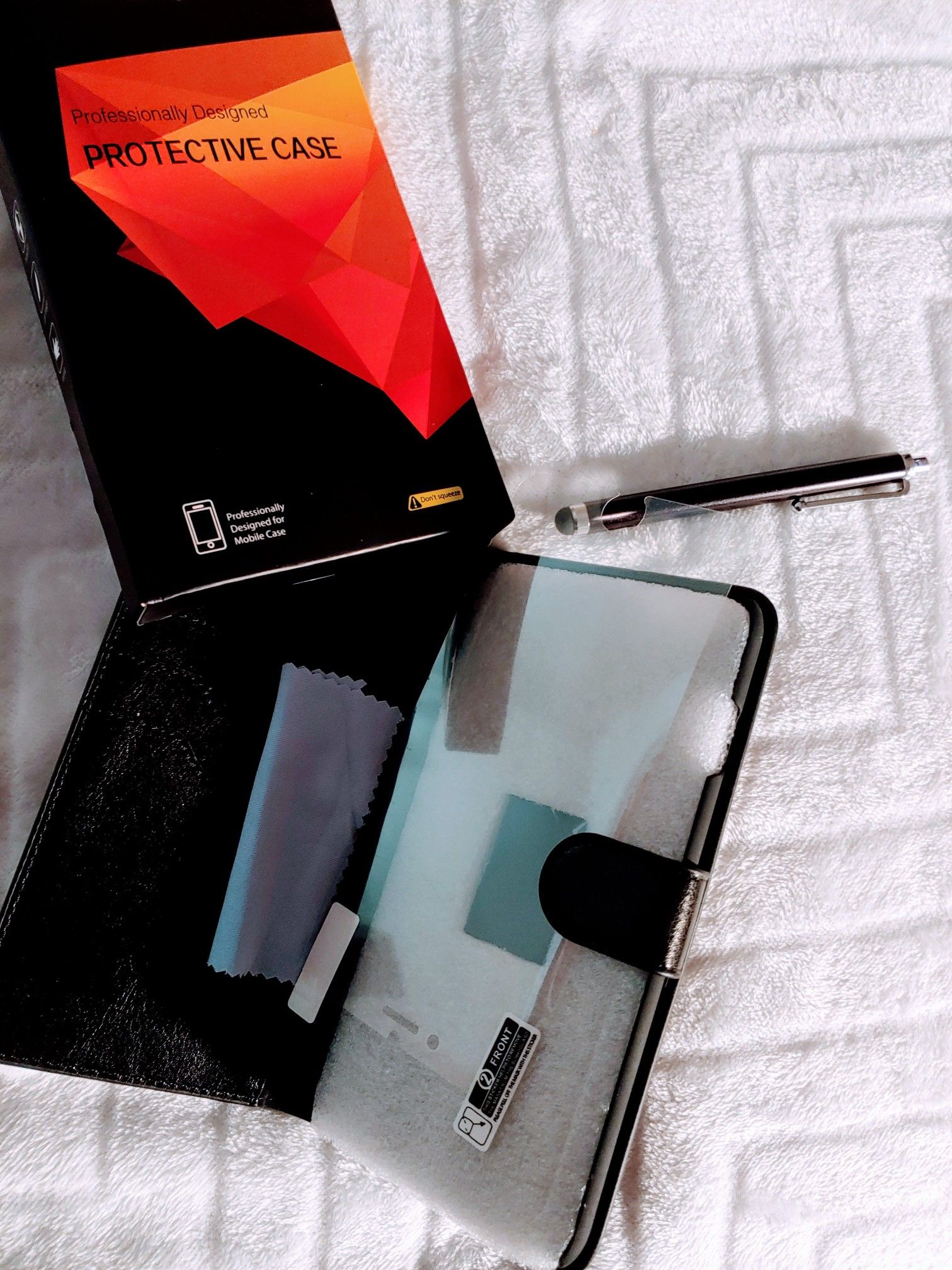 IPhone 6 plus and Screen Protector