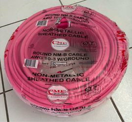10/3 Cable 250ft