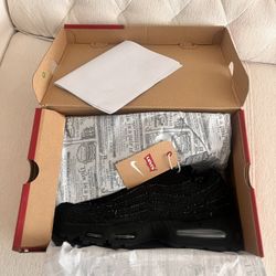Nike Air Max 95 OG Levis Black
