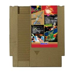 852 in 1 Forever Duo NES Super Games Multi Cartridge" designed for the Nintendo Entertainment Syste