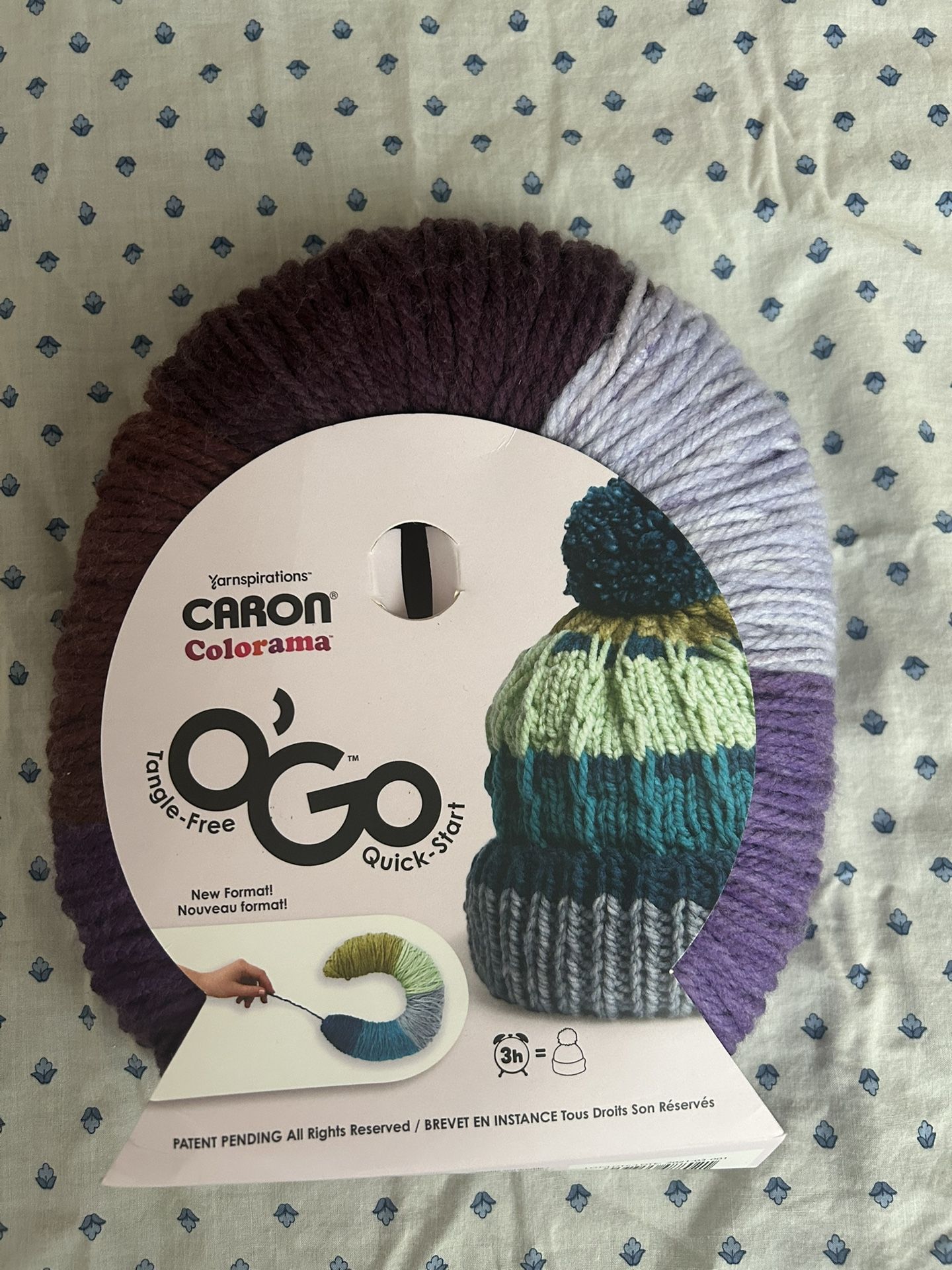 CARON OGO YARN