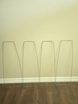 Vintage Pants Stretchers (Four)