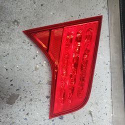 06-11 Honda Civic Trunk Tail Light Left Driver Side