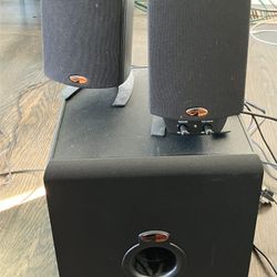 Klipsch ProMedia 2.1 THX Certified Speakers
