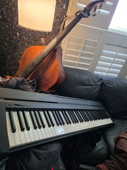 YAMAHA P45