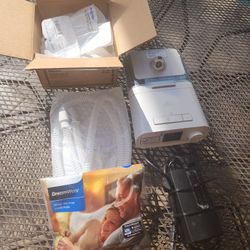 Dreamstation For Sleep Apnea