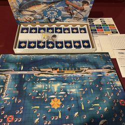 IGFA Fishing Frenzy Board Game-Complete/Never Used