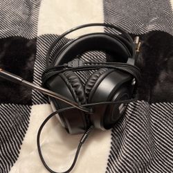 RGB Headset With Mic 