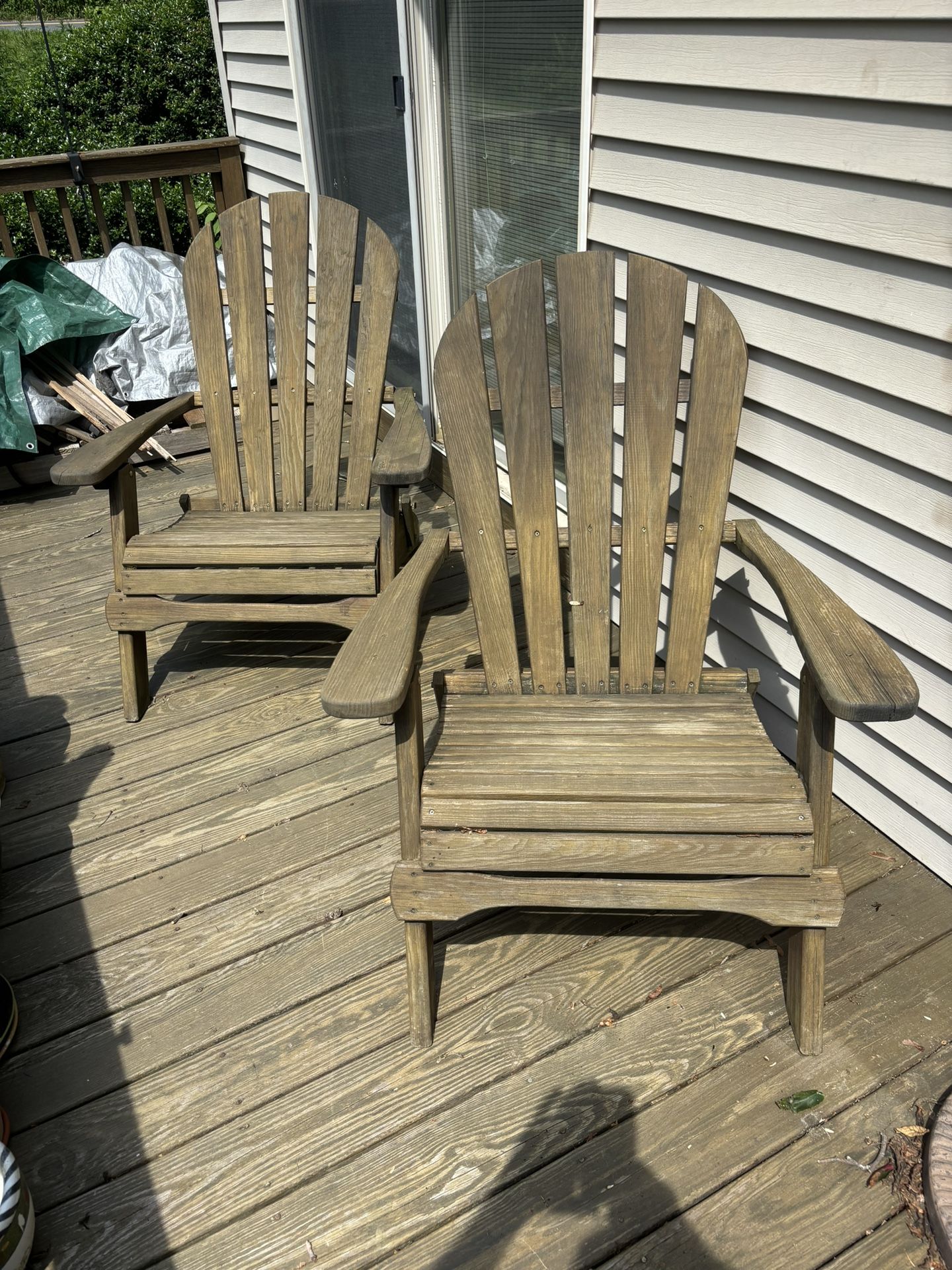 Adirondack Chairs