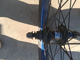 20" rims