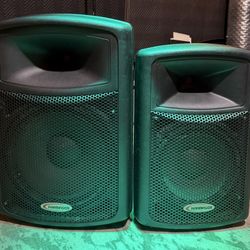 Speakers 