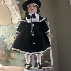 New Display Doll