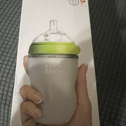 Como Tomo Baby Cup New