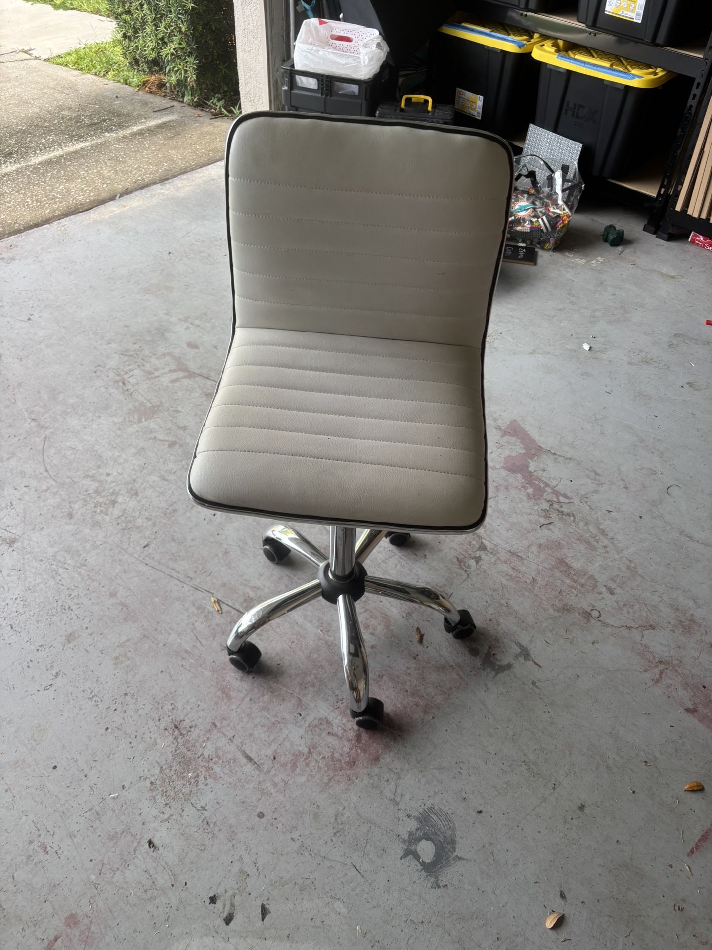 Office Chair White