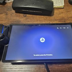 Playstation Portal Very Lightly Used