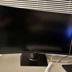 ASUS TUF Gaming VG27VQ 27 inch 165 Hz Curved