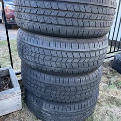 Used Tires, 235/60/R17