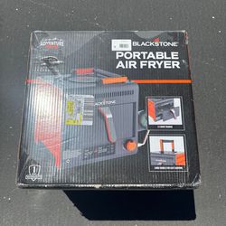 Blackstone portable air fryer