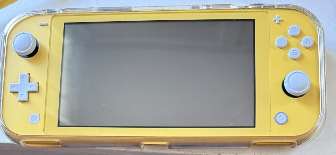 Nintendo Switch Lite