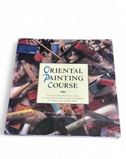 Oriental Painting Course : A Practical Guide to Painting Skills