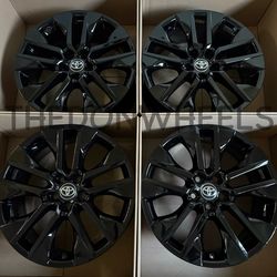 19” Toyota RAV4 wheels rims