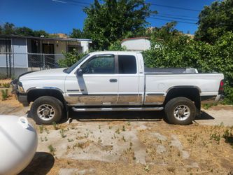 1999 Dodge Ram 2500