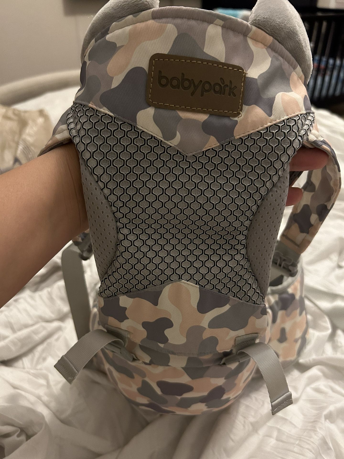 Hip Baby Carrier