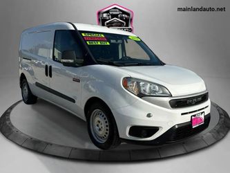 2022 Ram ProMaster City