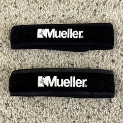 Mueller 992 Jumper’s Knee Straps ($5 for both)