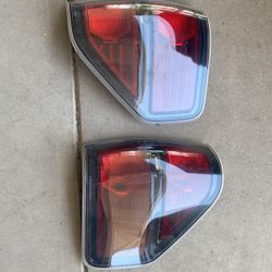 09-14 F150 OEM Tail Lights