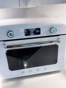 Smeg Toaster Oven