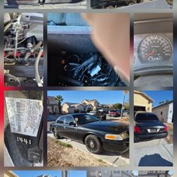 2003 Ford Crown Victoria