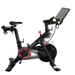 Peloton bike