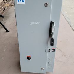 Combination Starter Size 1 Water Proof Enclosure