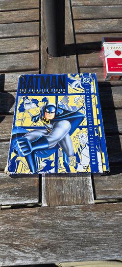 Batman vol 2 disc set