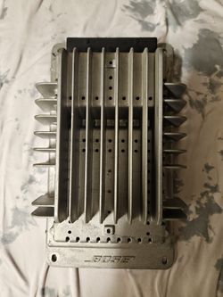 Audi A4 Bose Amplifier 2002-2008 OEM 8E5 035 223 C B6 B7 Sedan Amp