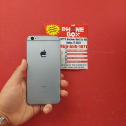 IPhone 6s Puls 16GB Factory Unlocked To Any Carrier Cash Price 💸 $149