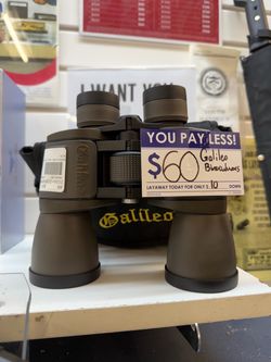 Galileo Binoculars